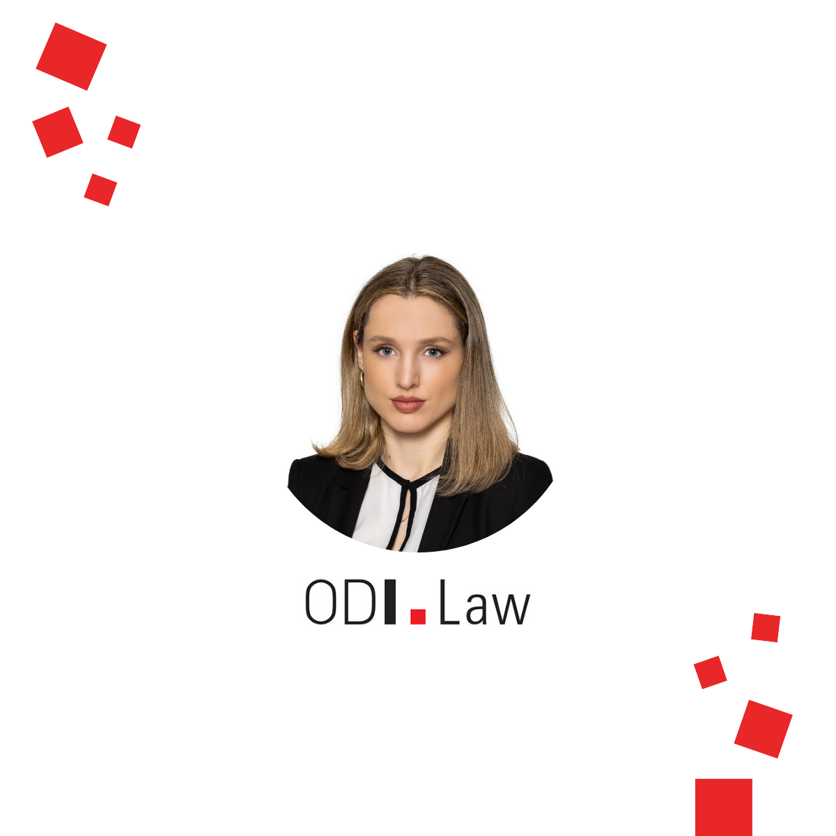 Our own Marcela Dolenc admitted to the Bar and sworn in as an Attorney at Law