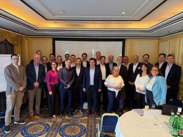 ODI at the 2025 TerraLex European Managing Partners Forum in Vienna