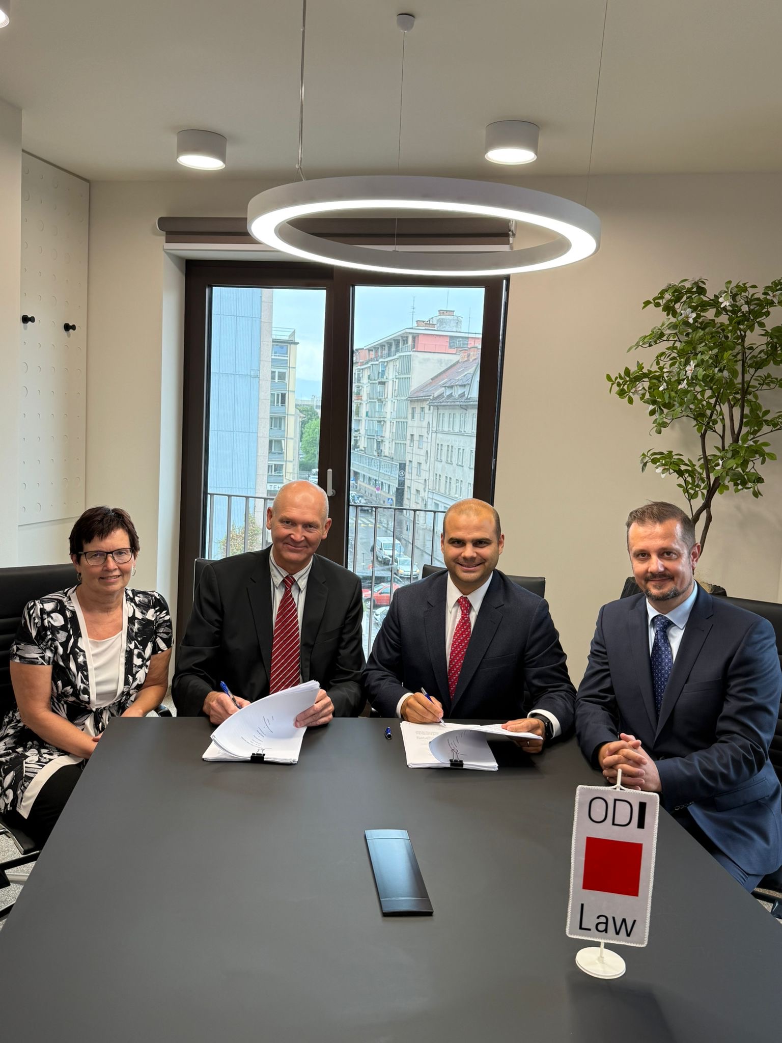 ODI Law uspešno svetoval družbi GrECo pri strateškem prevzemu družbe SIPOS